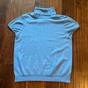 Ralph Lauren? Style change ton cashmere turtleneck sweater size XL